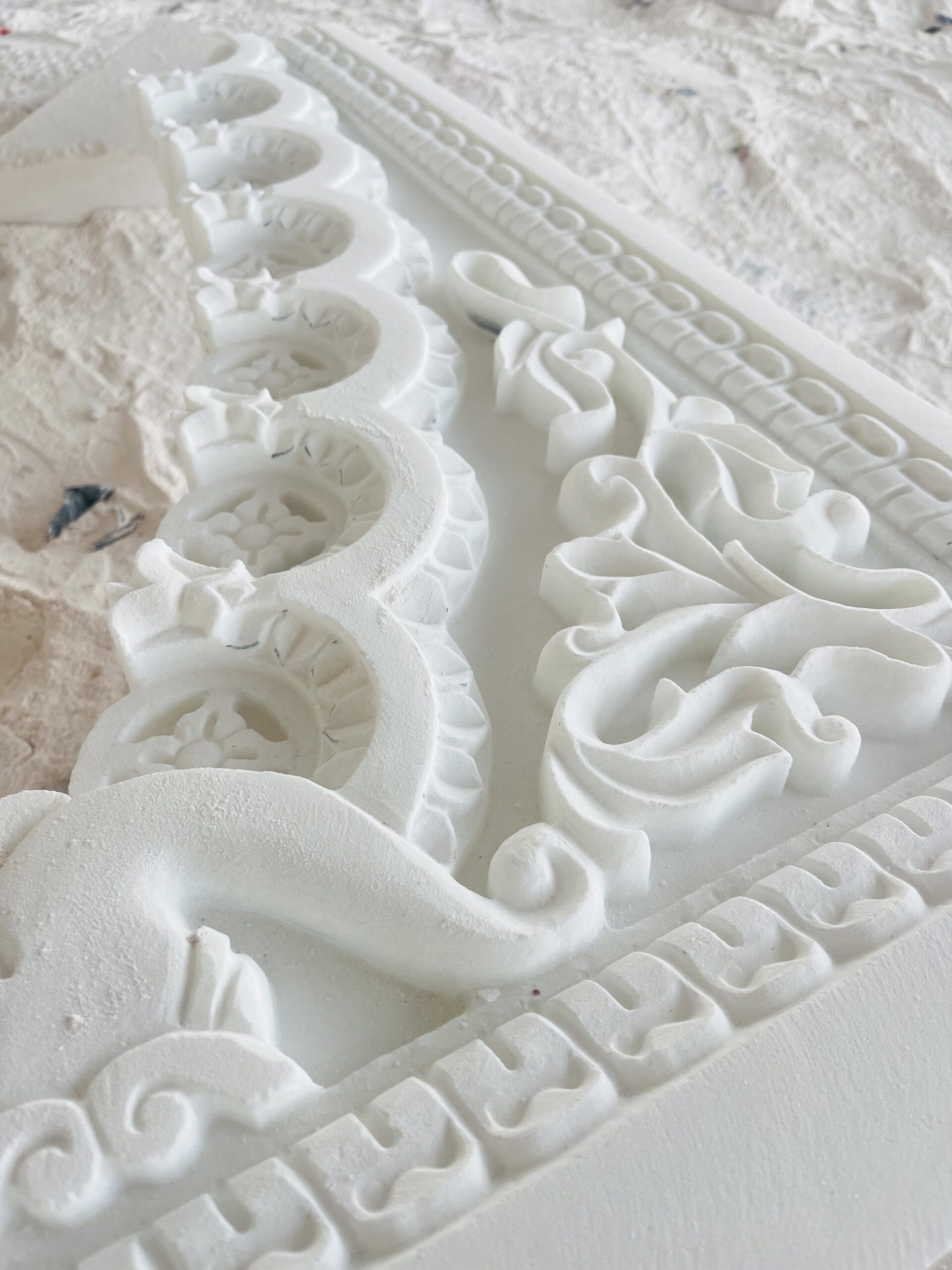 Makrana White Marble